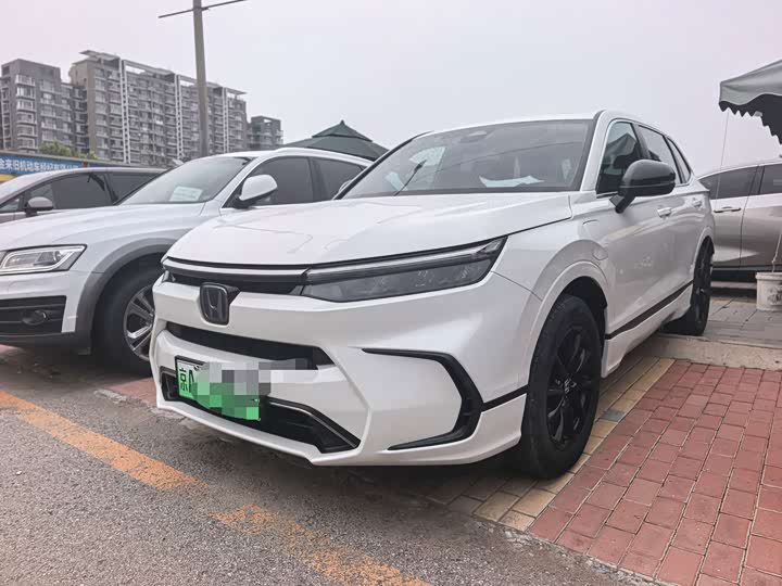 Haoying New Energy 2023 e:PHEV Premium - zdjęcie 16