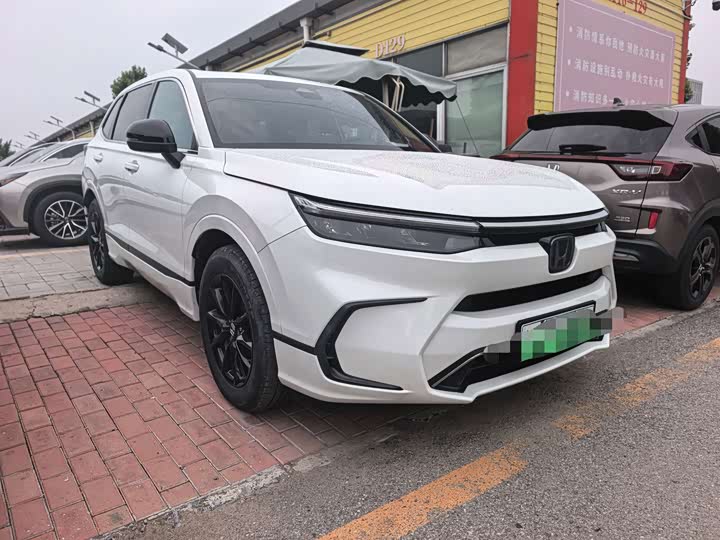 Haoying New Energy 2023 e:PHEV Premium - zdjęcie 18