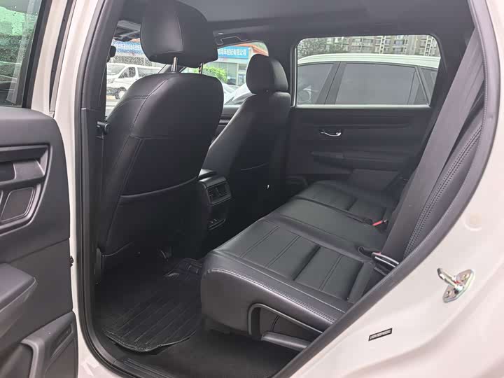 Haoying New Energy 2023 e:PHEV Premium - zdjęcie 20