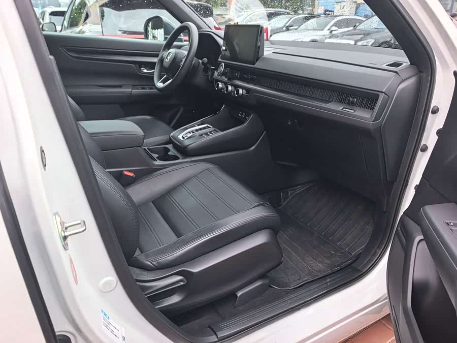 Haoying New Energy 2023 e:PHEV Premium - zdjęcie 10