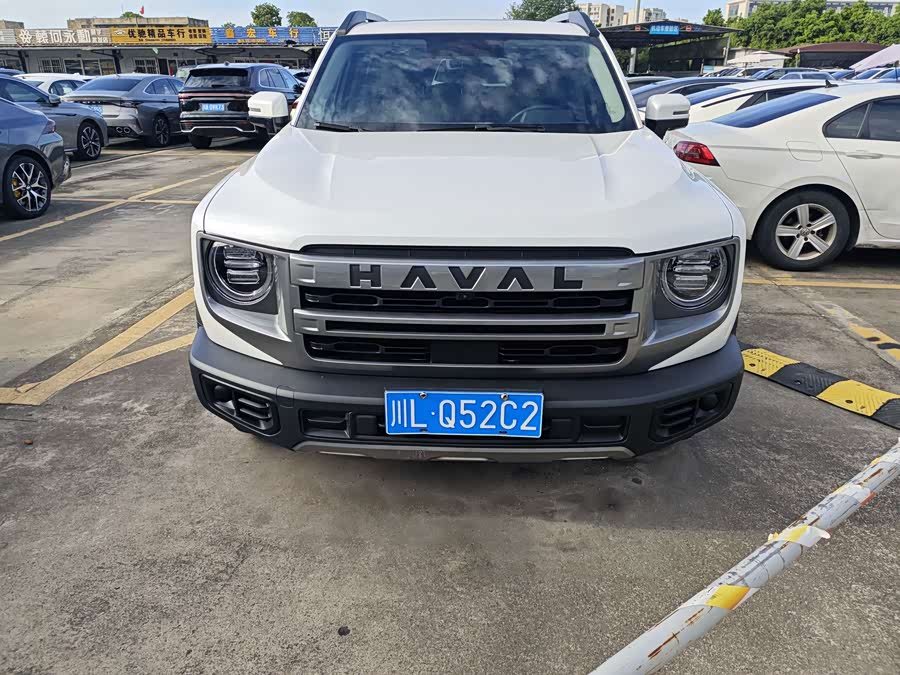 Haval Big Dog 2022 1.5T DCT Two-Wheel Drive Labrador Edition - zdjęcie 2
