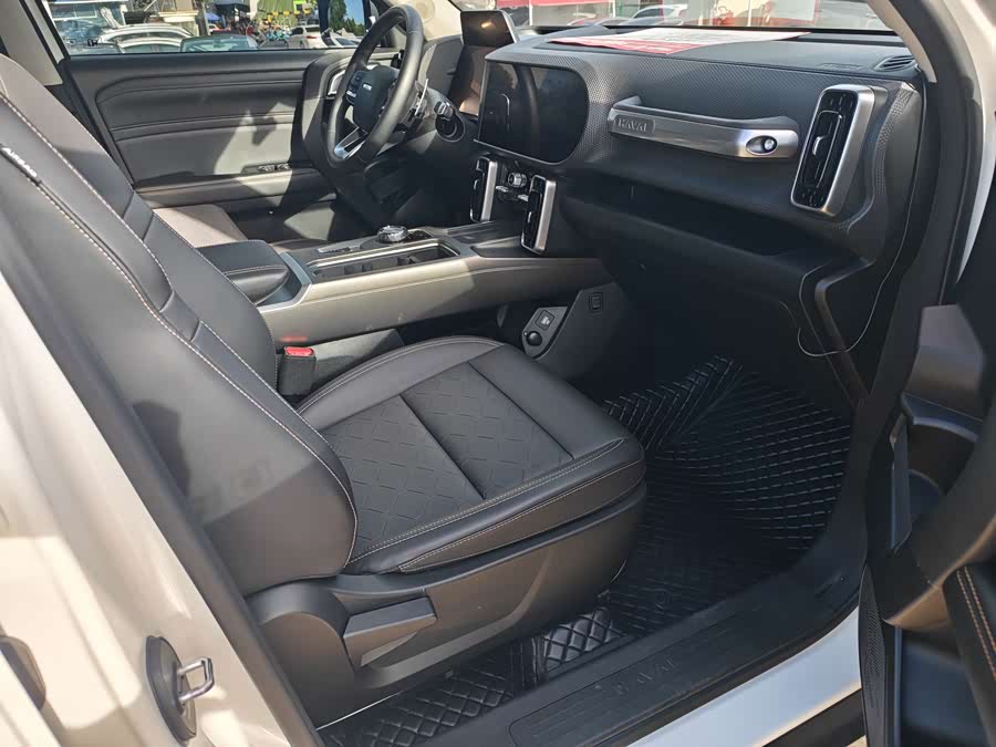 Haval Big Dog 2022 1.5T DCT Two-Wheel Drive Labrador Edition - zdjęcie 12