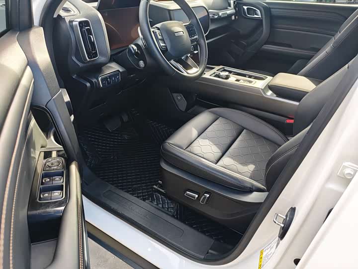 Haval Big Dog 2022 1.5T DCT Two-Wheel Drive Labrador Edition - zdjęcie 20