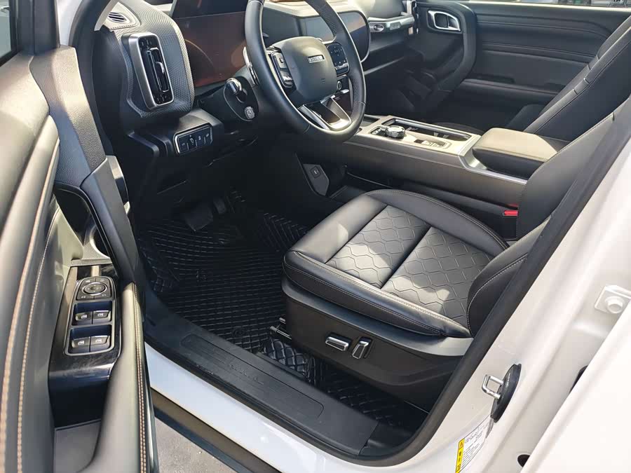 Haval Big Dog 2022 1.5T DCT Two-Wheel Drive Labrador Edition - zdjęcie 4