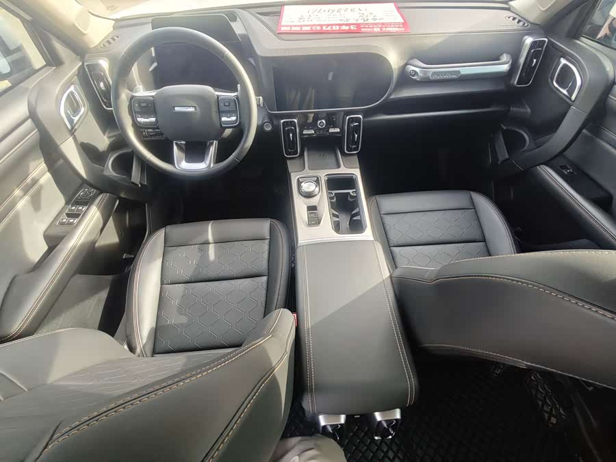 Haval Big Dog 2022 1.5T DCT Two-Wheel Drive Labrador Edition - zdjęcie 5