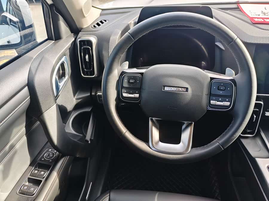 Haval Big Dog 2022 1.5T DCT Two-Wheel Drive Labrador Edition - zdjęcie 6