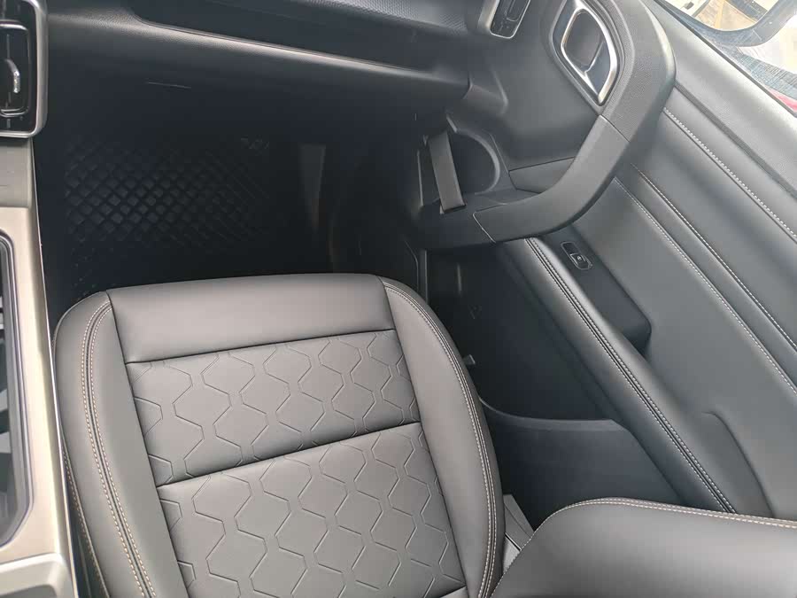 Haval Big Dog 2022 1.5T DCT Two-Wheel Drive Labrador Edition - zdjęcie 8