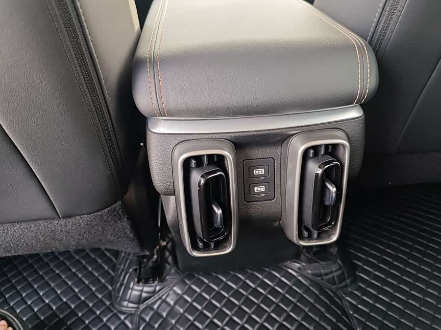 Haval Big Dog 2022 1.5T DCT Two-Wheel Drive Labrador Edition - zdjęcie 9