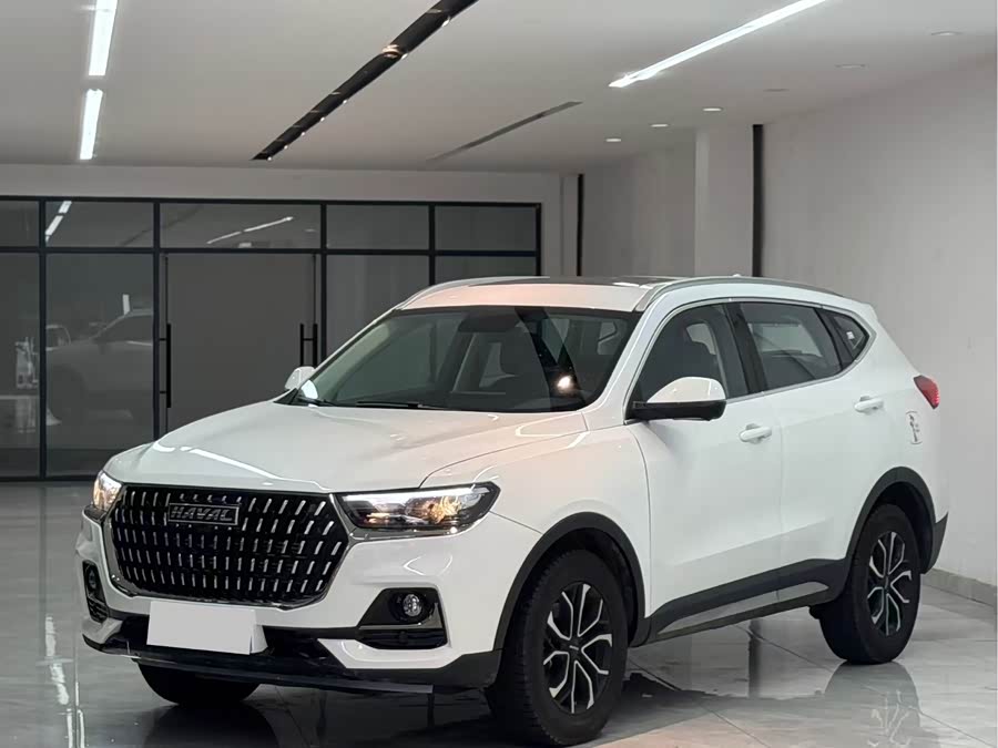 Haval H6 2025 1.5T National Trend Urban Edition - zdjęcie 1