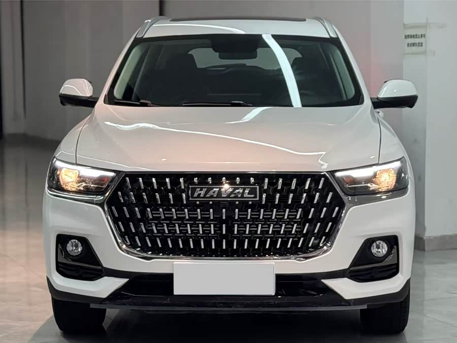 Haval H6 2025 1.5T National Trend Urban Edition - zdjęcie 2