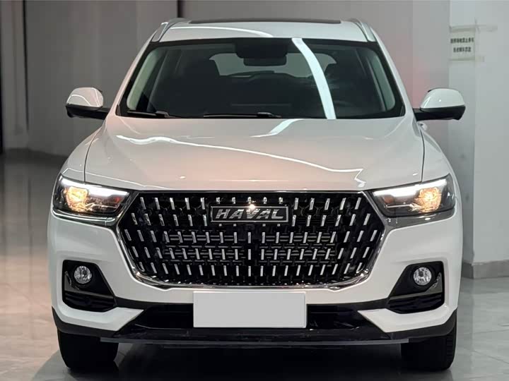 Haval H6 2025 1.5T National Trend Urban Edition - zdjęcie 11