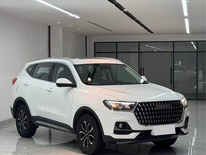 Haval H6 2025 1.5T National Trend Urban Edition - zdjęcie 12