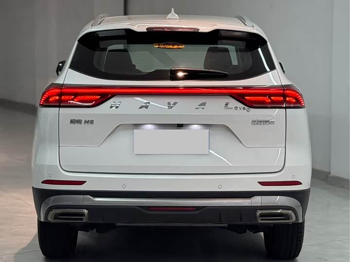 Haval H6 2025 1.5T National Trend Urban Edition - zdjęcie 17
