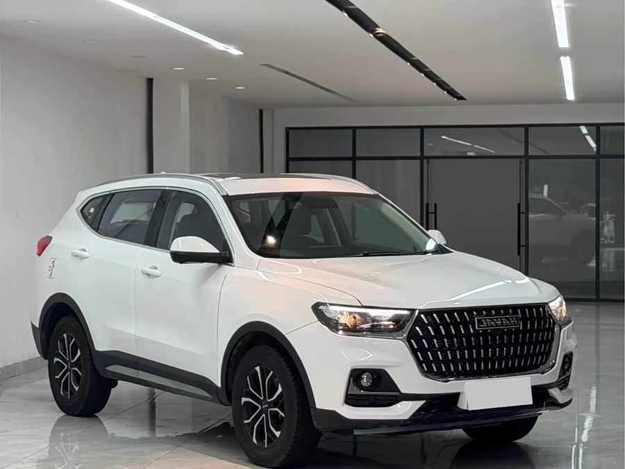 Haval H6 2025 1.5T National Trend Urban Edition - zdjęcie 3