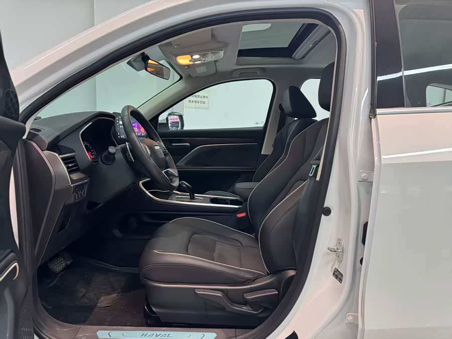 Haval H6 2025 1.5T National Trend Urban Edition - zdjęcie 5