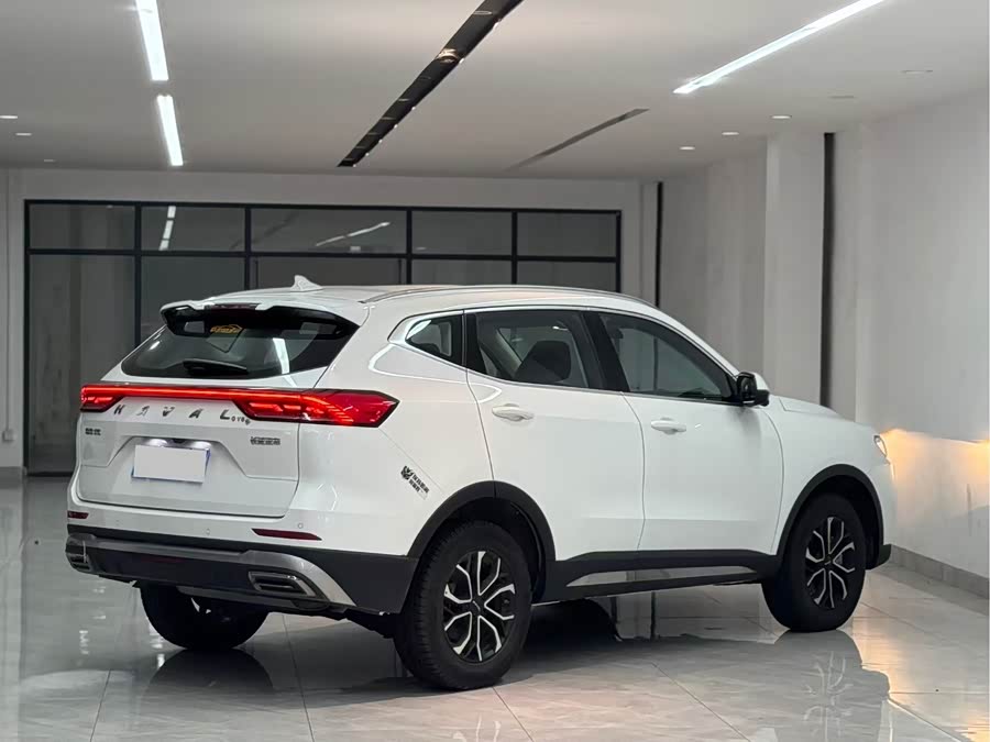 Haval H6 2025 1.5T National Trend Urban Edition - zdjęcie 7