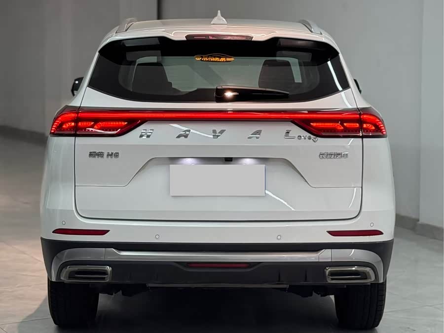 Haval H6 2025 1.5T National Trend Urban Edition - zdjęcie 8