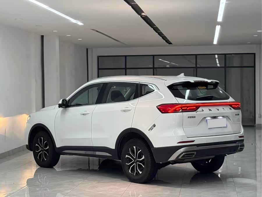 Haval H6 2025 1.5T National Trend Urban Edition - zdjęcie 9