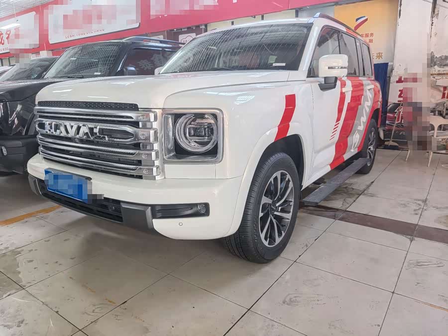 Haval H9 2024 2.4T Diesel Four-Wheel Drive Extreme Edition - zdjęcie 1