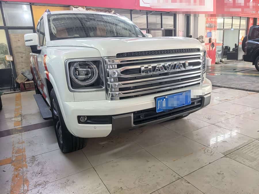 Haval H9 2024 2.4T Diesel Four-Wheel Drive Extreme Edition - zdjęcie 2