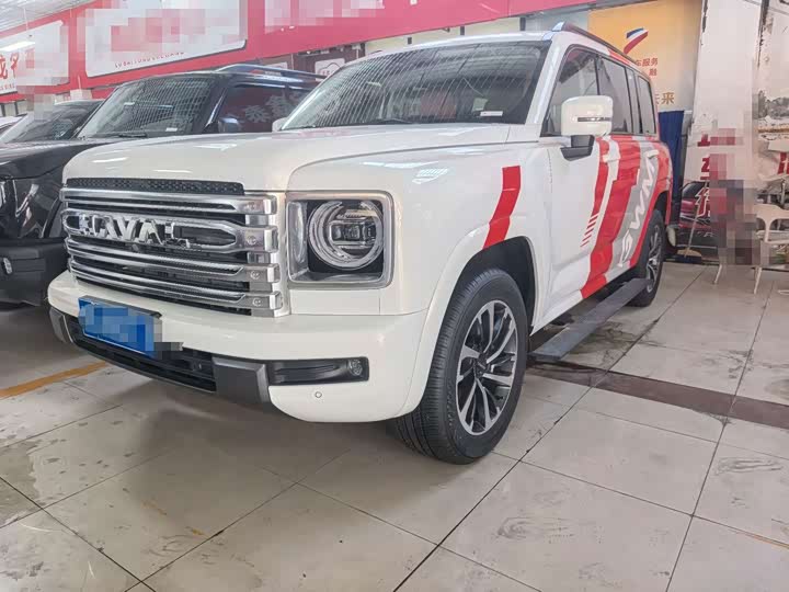 Haval H9 2024 2.4T Diesel Four-Wheel Drive Extreme Edition - zdjęcie 14