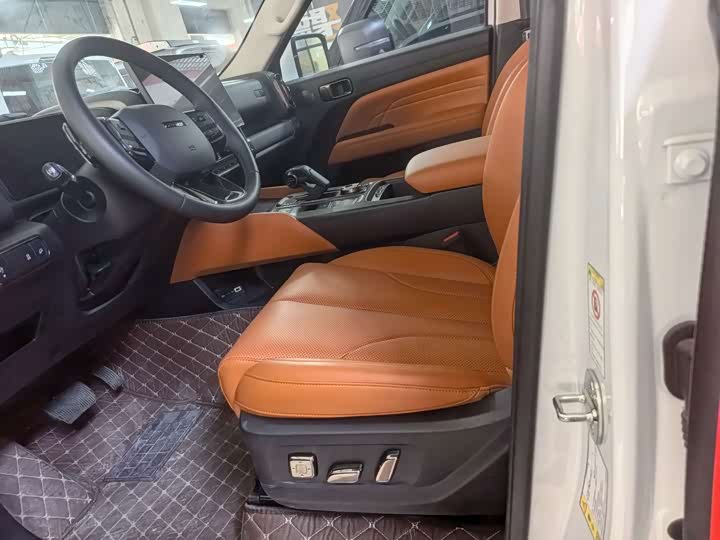 Haval H9 2024 2.4T Diesel Four-Wheel Drive Extreme Edition - zdjęcie 19