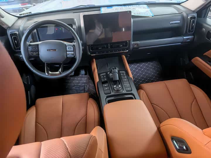 Haval H9 2024 2.4T Diesel Four-Wheel Drive Extreme Edition - zdjęcie 20