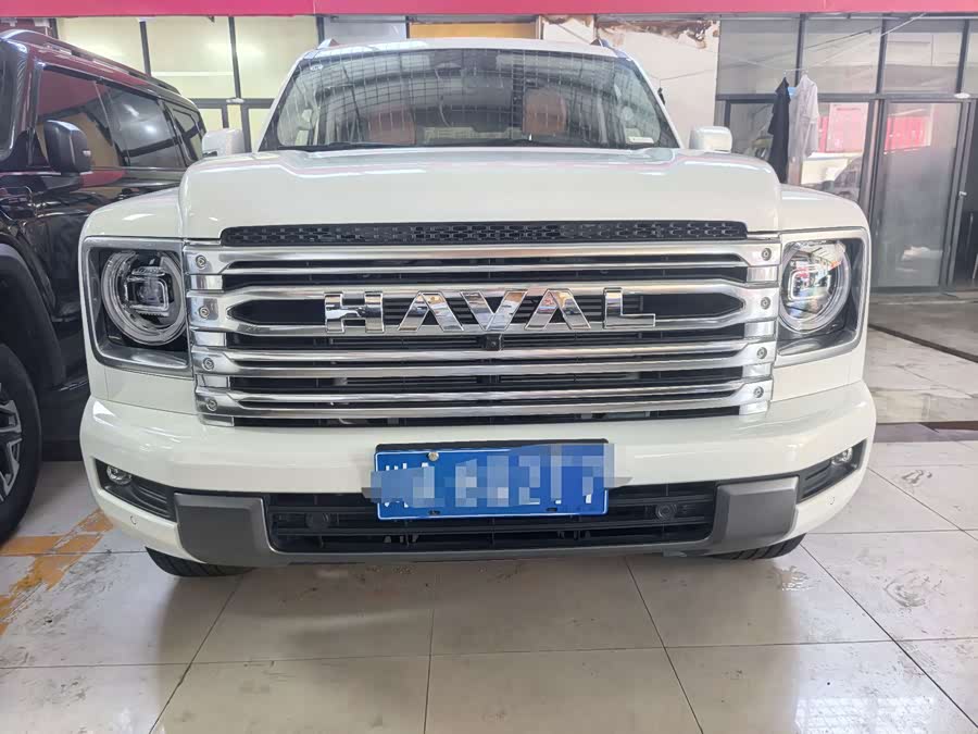 Haval H9 2024 2.4T Diesel Four-Wheel Drive Extreme Edition - zdjęcie 3