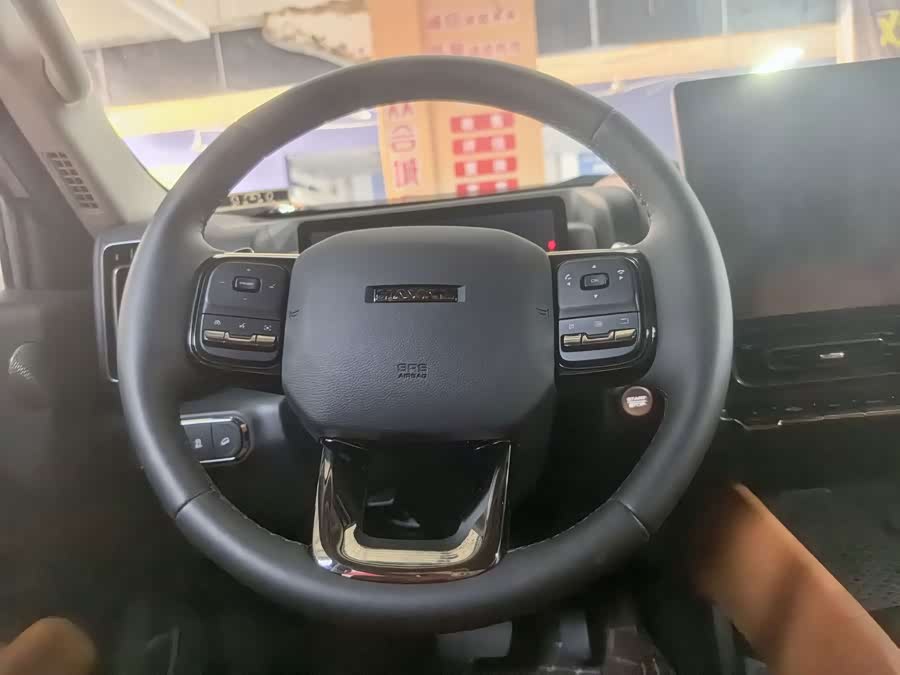 Haval H9 2024 2.4T Diesel Four-Wheel Drive Extreme Edition - zdjęcie 8