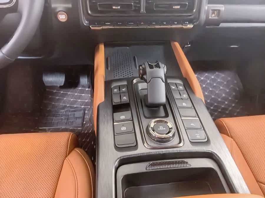 Haval H9 2024 2.4T Diesel Four-Wheel Drive Extreme Edition - zdjęcie 10