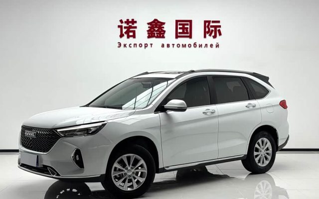 Haval M6 2021 PLUS 1.5T DCT Luxury Intelligent