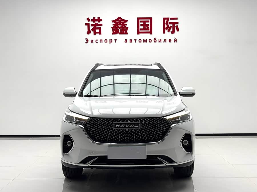 Haval M6 2021 PLUS 1.5T DCT Luxury Intelligent - zdjęcie 2
