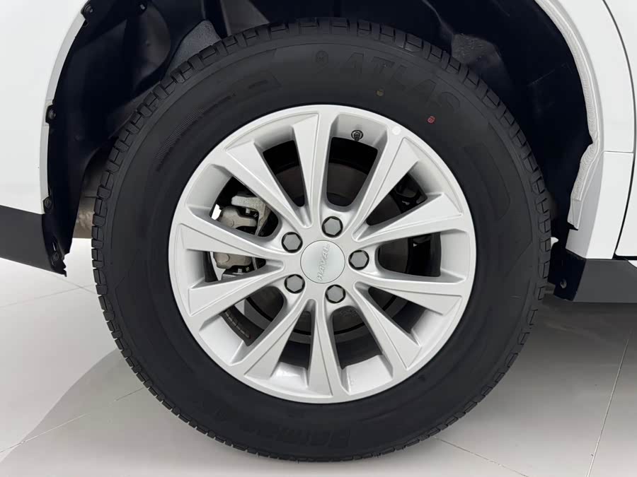 Haval M6 2021 PLUS 1.5T DCT Luxury Intelligent - zdjęcie 15