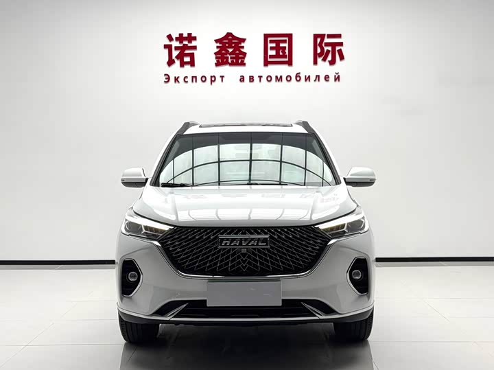 Haval M6 2021 PLUS 1.5T DCT Luxury Intelligent - zdjęcie 19