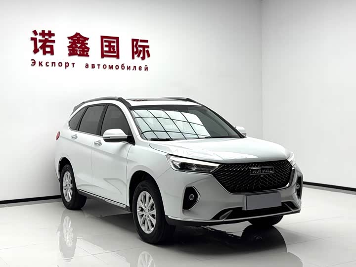 Haval M6 2021 PLUS 1.5T DCT Luxury Intelligent - zdjęcie 20