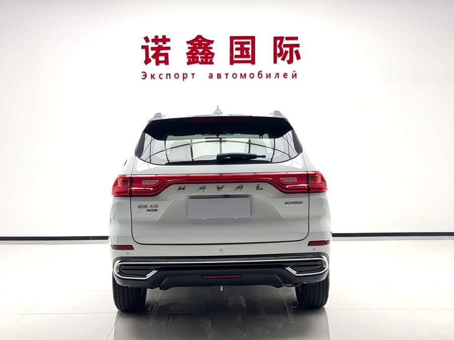 Haval M6 2021 PLUS 1.5T DCT Luxury Intelligent - zdjęcie 5