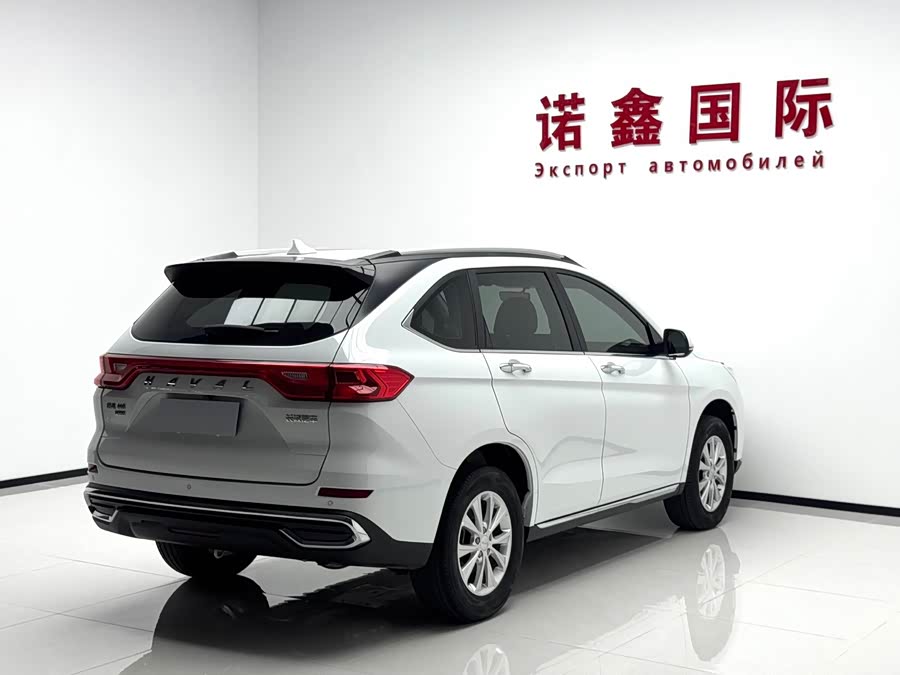 Haval M6 2021 PLUS 1.5T DCT Luxury Intelligent - zdjęcie 6