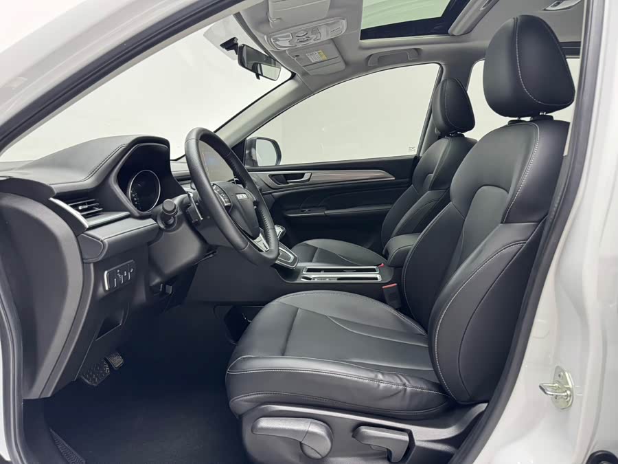 Haval M6 2021 PLUS 1.5T DCT Luxury Intelligent - zdjęcie 7