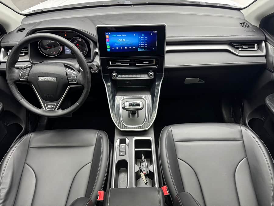 Haval M6 2021 PLUS 1.5T DCT Luxury Intelligent - zdjęcie 9