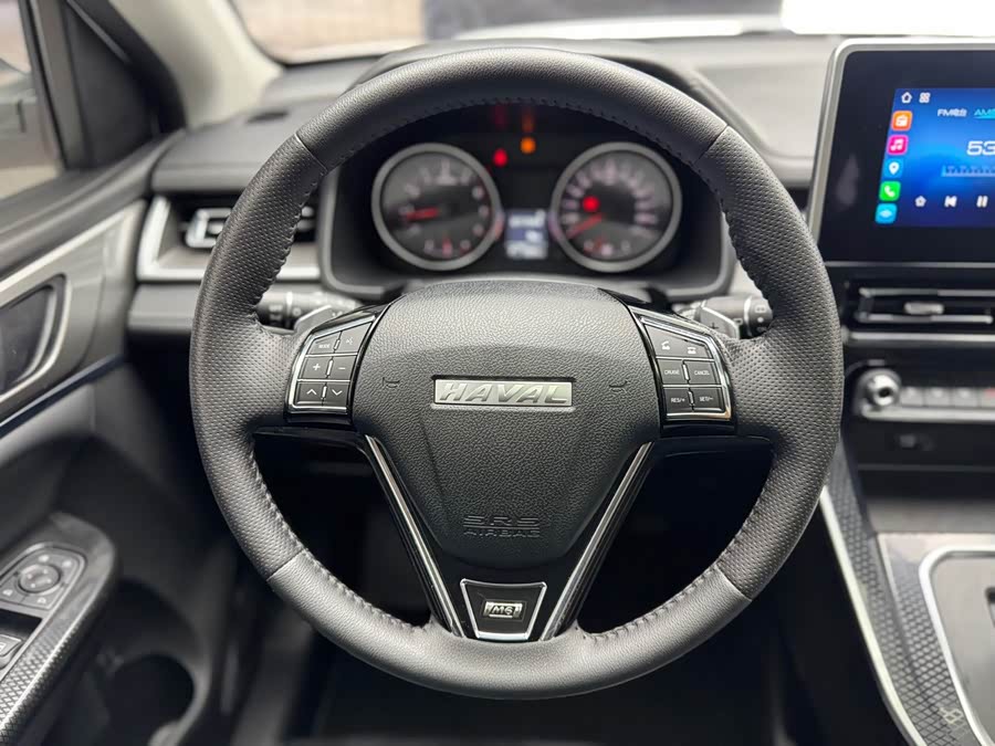 Haval M6 2021 PLUS 1.5T DCT Luxury Intelligent - zdjęcie 10