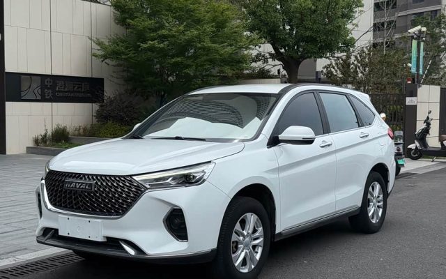 Haval M6 2023 PLUS 1.5T DCT Elite Intelligent