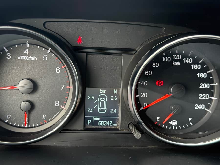 Haval M6 2023 PLUS 1.5T DCT Elite Intelligent - zdjęcie 13
