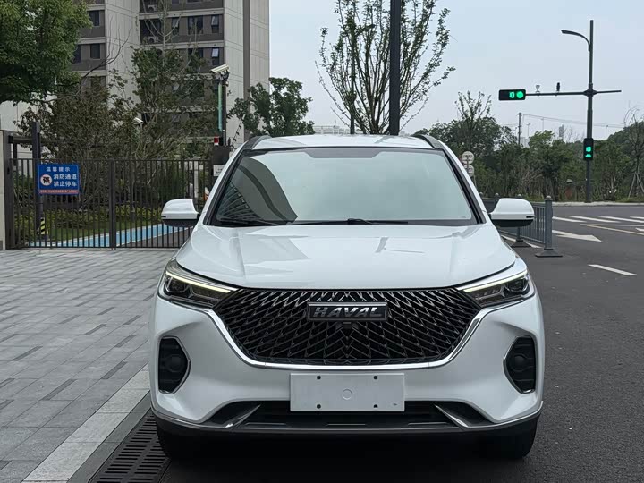 Haval M6 2023 PLUS 1.5T DCT Elite Intelligent - zdjęcie 16