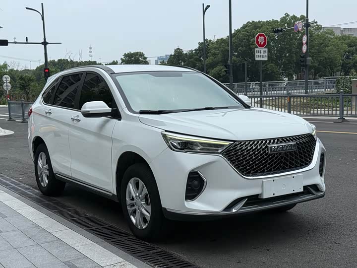 Haval M6 2023 PLUS 1.5T DCT Elite Intelligent - zdjęcie 17