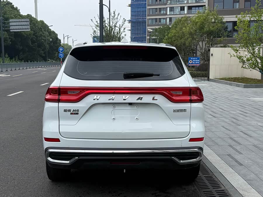 Haval M6 2023 PLUS 1.5T DCT Elite Intelligent - zdjęcie 5