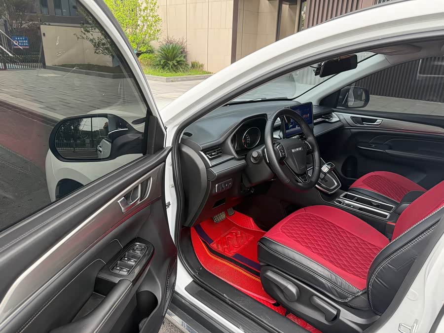 Haval M6 2023 PLUS 1.5T DCT Elite Intelligent - zdjęcie 7