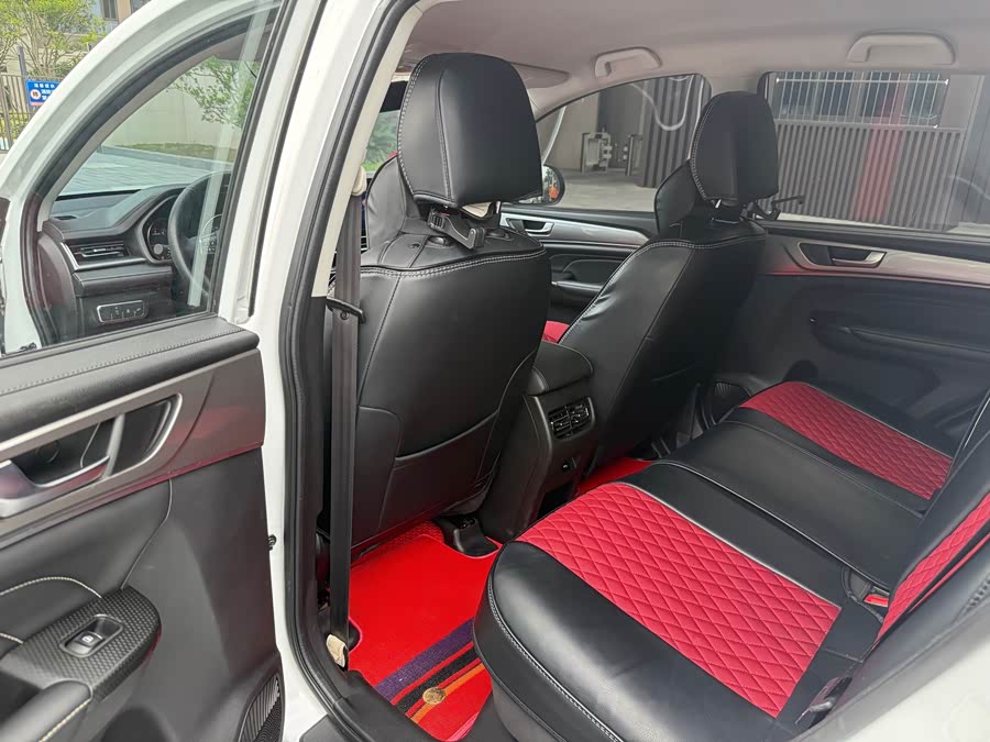 Haval M6 2023 PLUS 1.5T DCT Elite Intelligent - zdjęcie 8