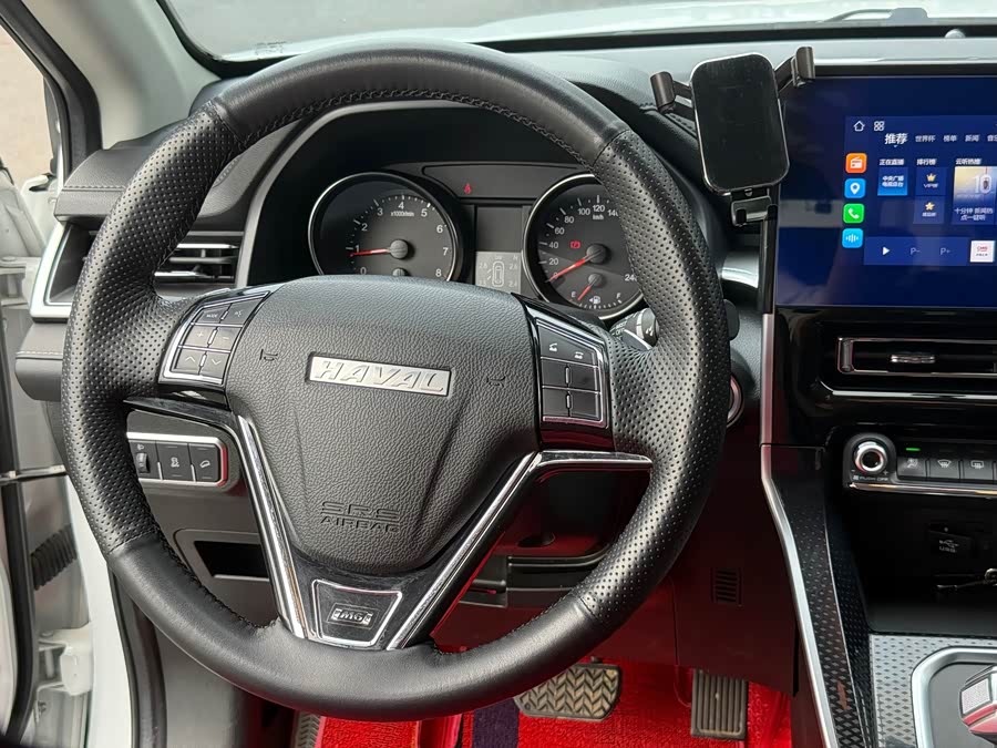 Haval M6 2023 PLUS 1.5T DCT Elite Intelligent - zdjęcie 10