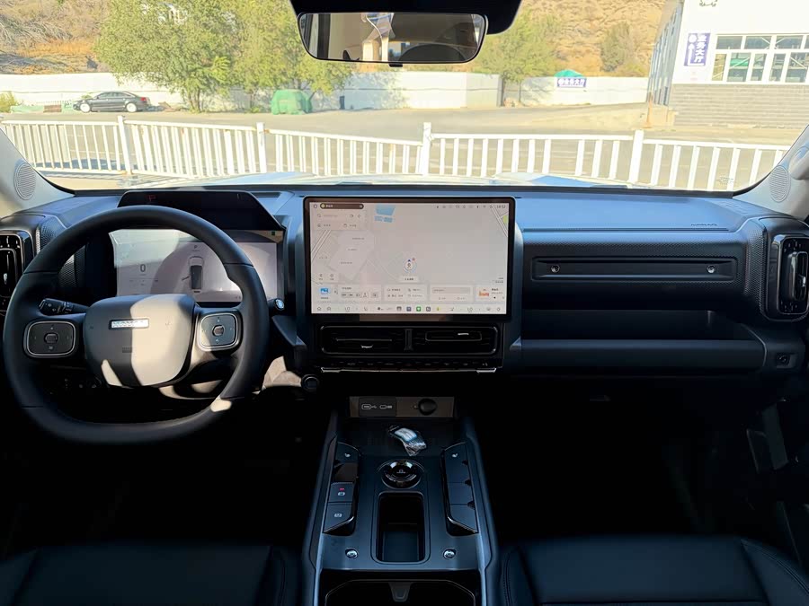 Haval Menglong New Energy 2026 Hi4 150 Pro Lithium Iron Phosphate - zdjęcie 8