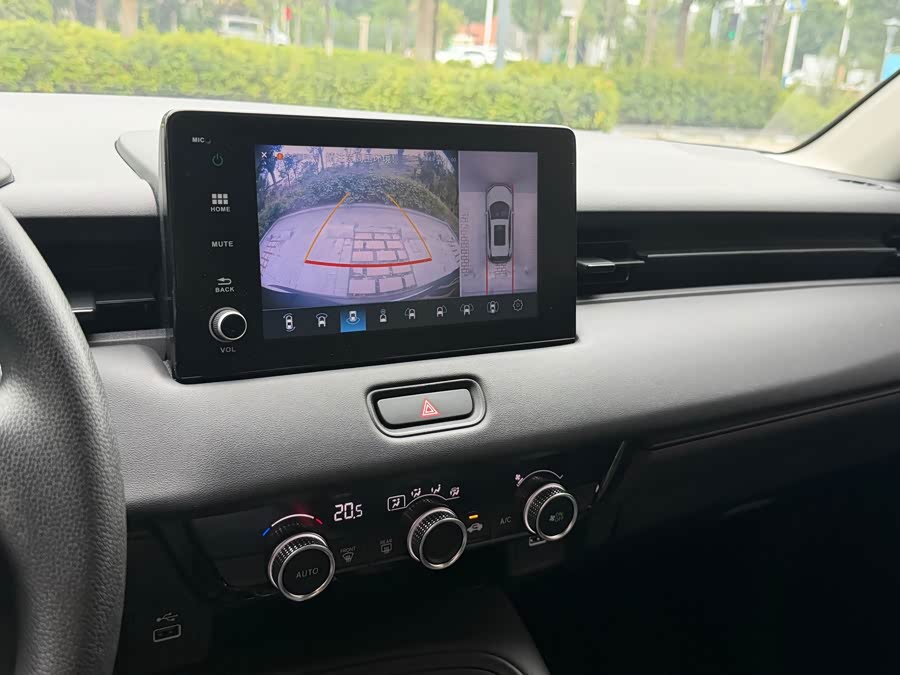 Honda XR-V 2023 1.5L CVT Thermal Edition - zdjęcie 6